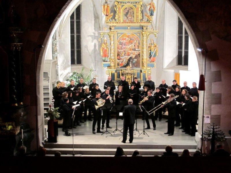 Sonus Brass Kirchenprogramme