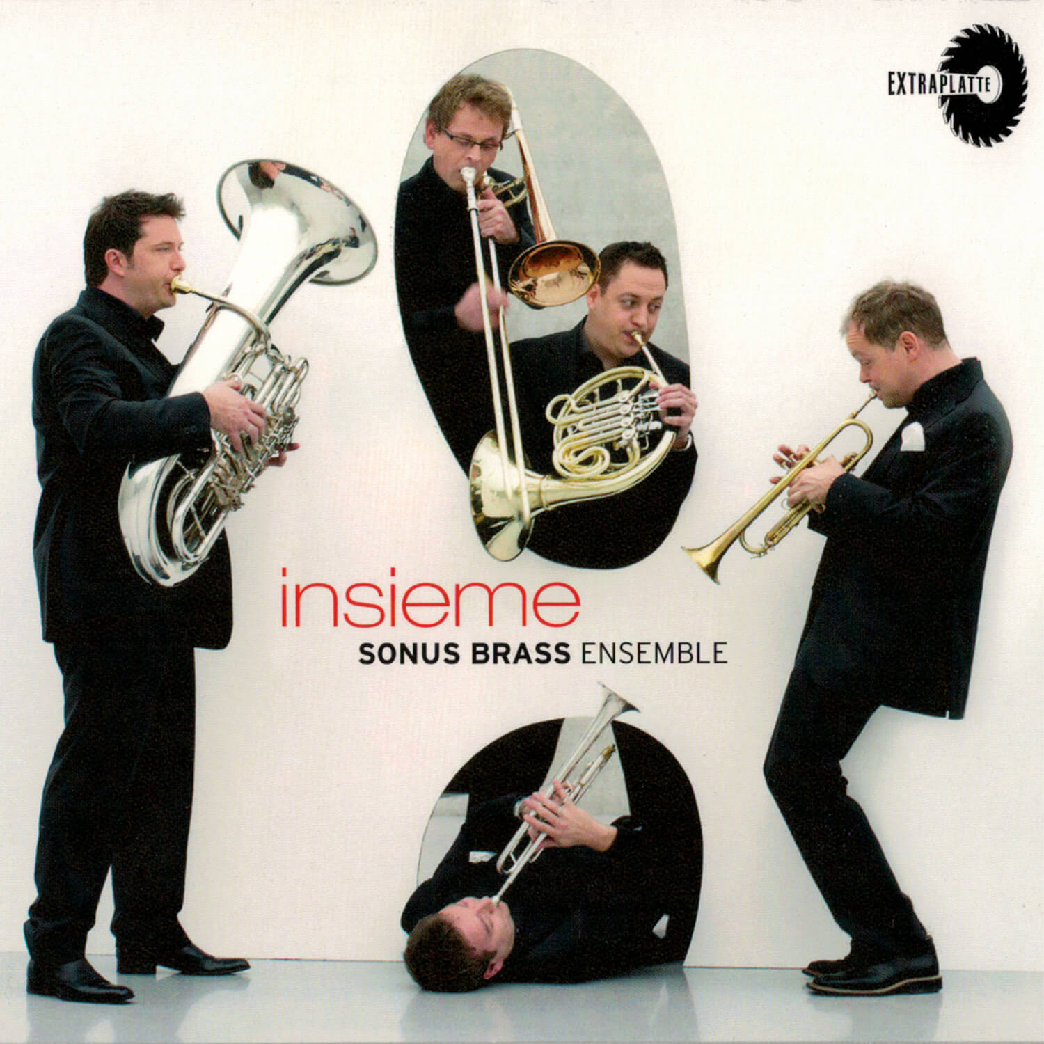 Sonus Brass Ensemble - Insieme