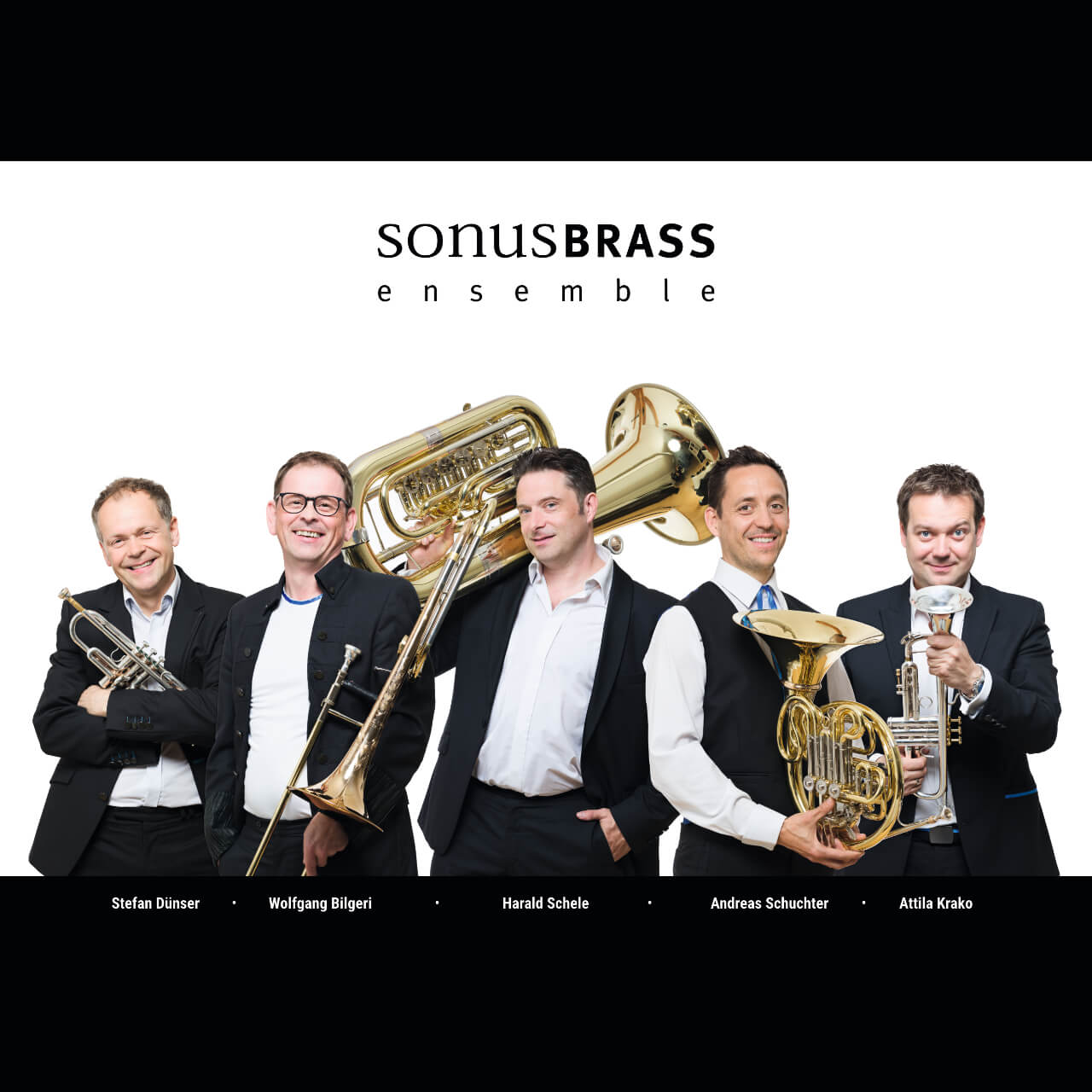 Sonus Brass Ensemble - Mezzotragisch - Preview