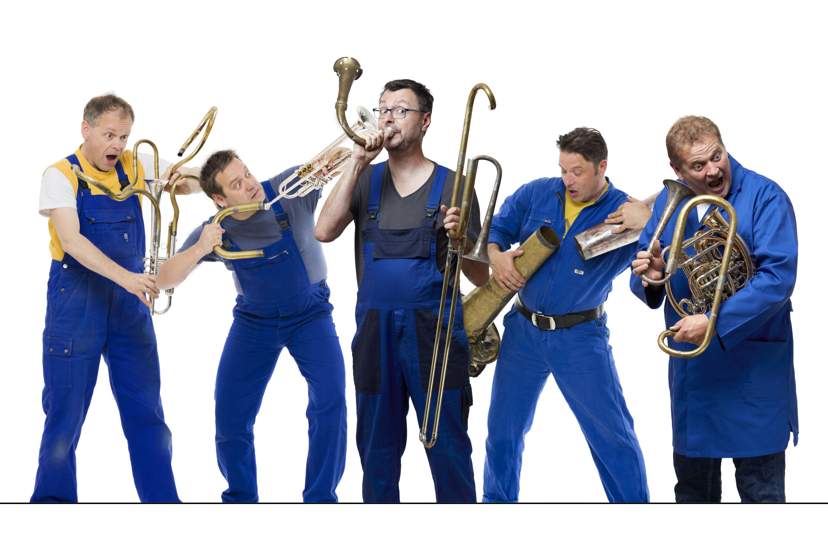 Sonus Brass Ensemble - Downloads - Die Blecharbeiter 2019